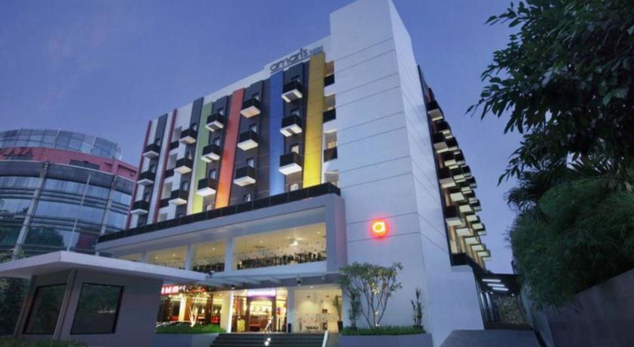 Amaris Hotel Padjajaran Bogor Ngoại thất bức ảnh